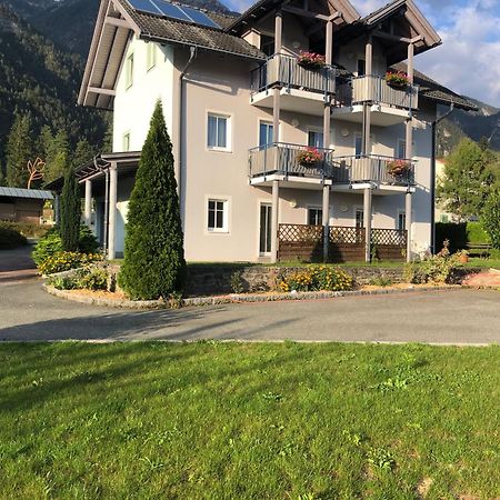 Appartment Isabelle プレッセッガー・ゼー エクステリア 写真