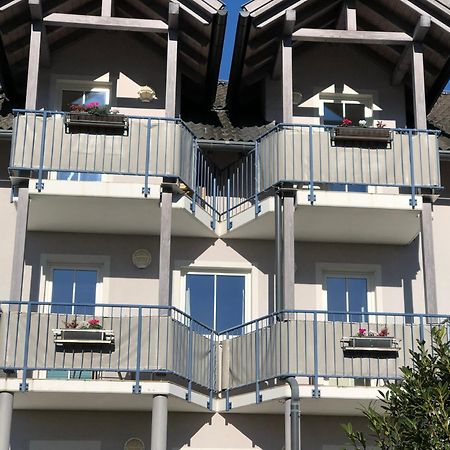 Appartment Isabelle プレッセッガー・ゼー エクステリア 写真