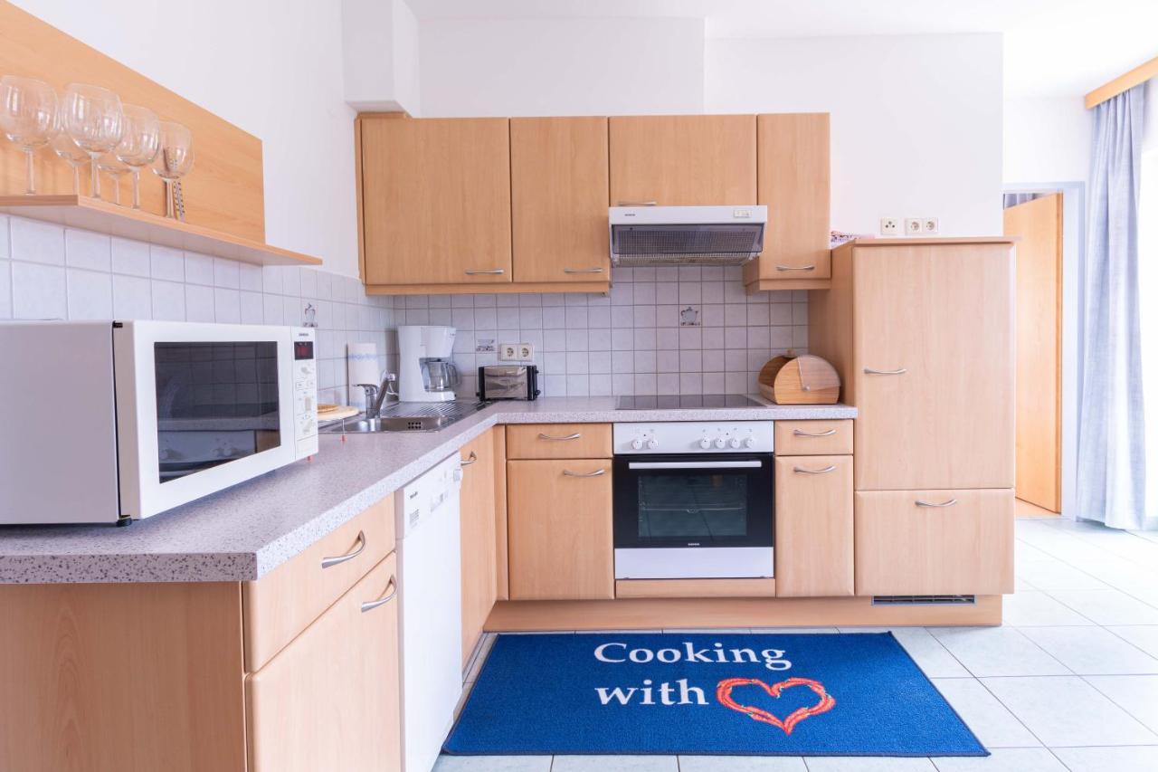 Appartment Isabelle プレッセッガー・ゼー エクステリア 写真