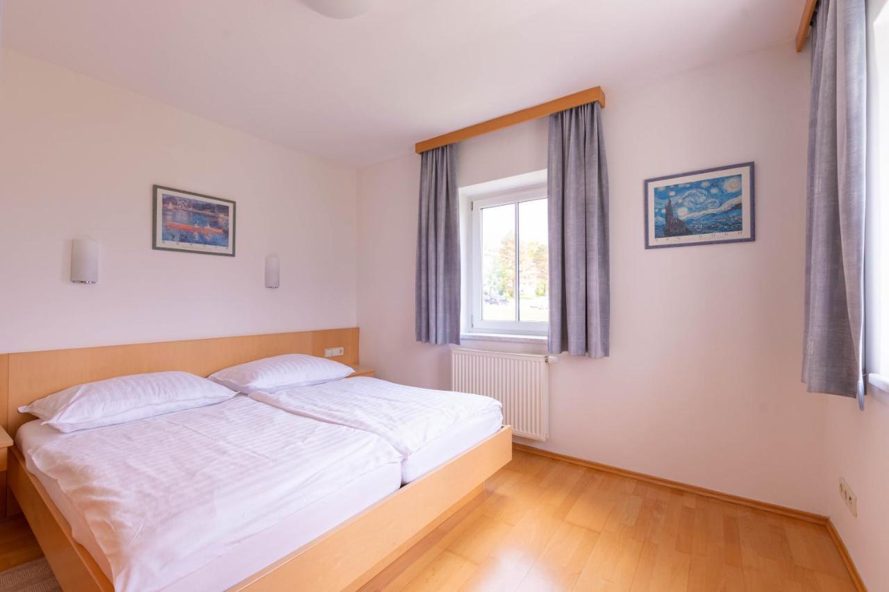 Appartment Isabelle プレッセッガー・ゼー エクステリア 写真