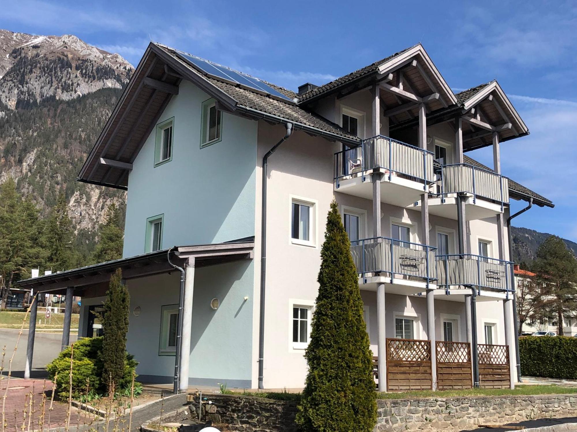 Appartment Isabelle プレッセッガー・ゼー エクステリア 写真