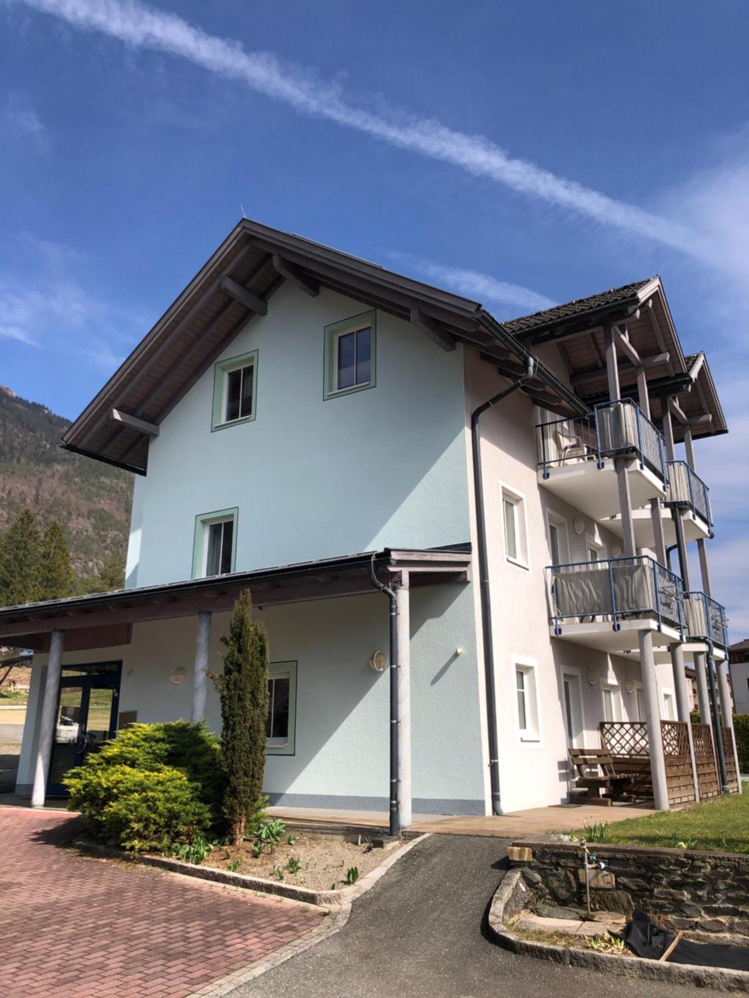 Appartment Isabelle プレッセッガー・ゼー エクステリア 写真