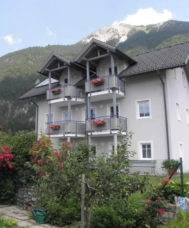 Appartment Isabelle プレッセッガー・ゼー エクステリア 写真