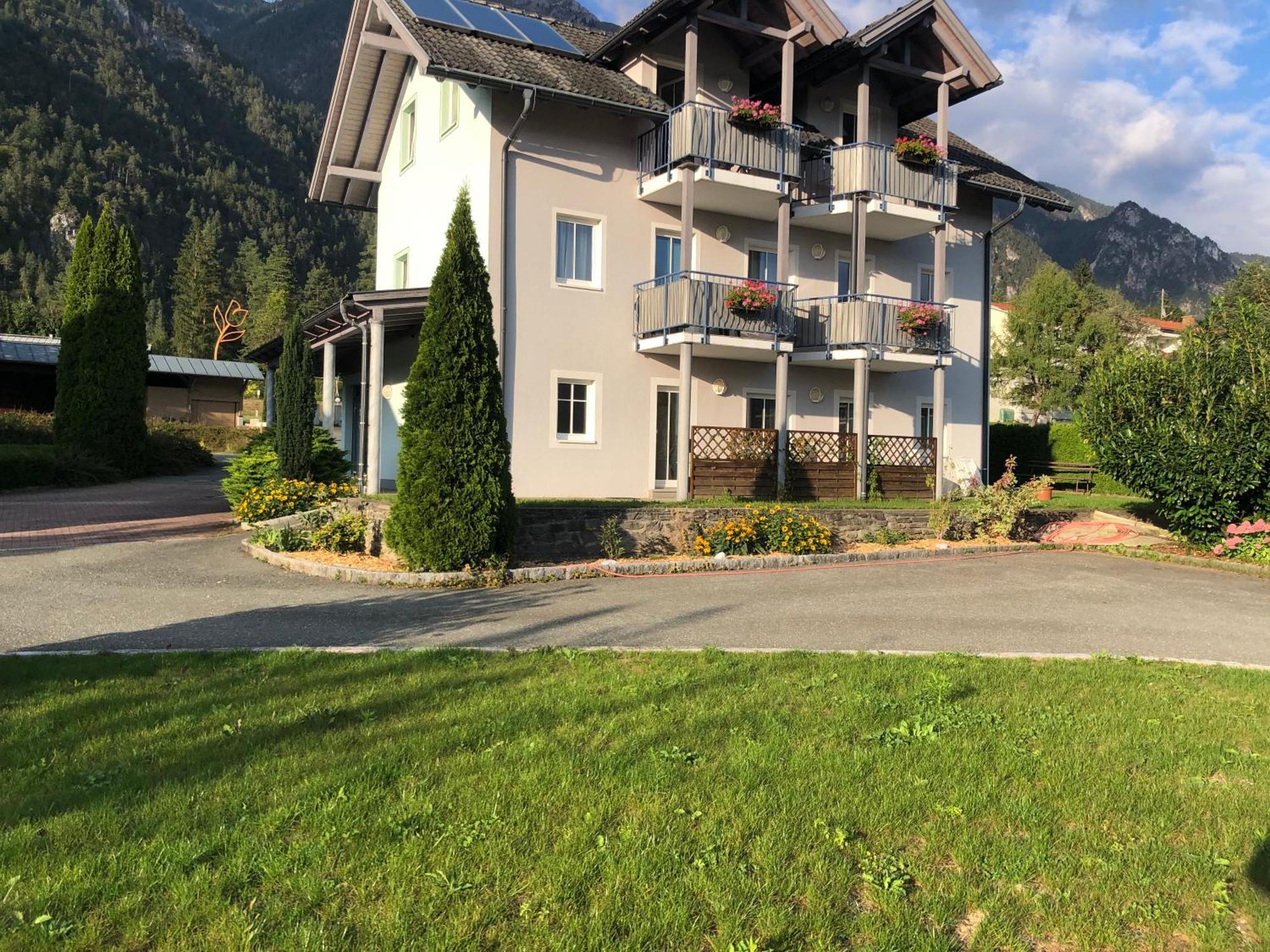 Appartment Isabelle プレッセッガー・ゼー エクステリア 写真